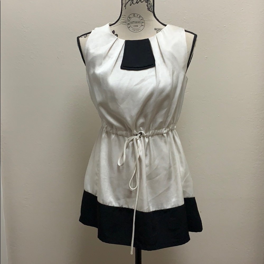Simply Vera Satin Top